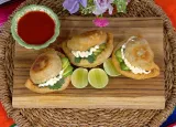 Empanadas de pulpo