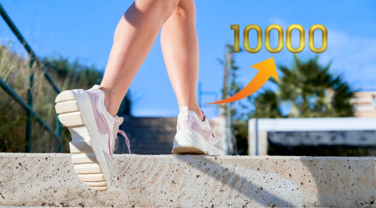 La ciencia explicó por qué hay que caminar 10.000 pasos diarios