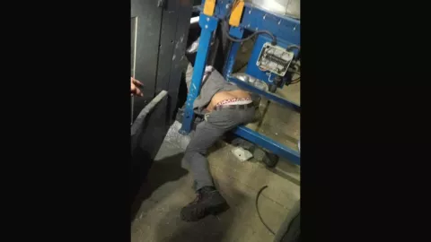 Prensado en Prime Wheel Tijuana