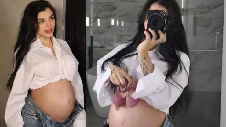 Karely Ruiz revela el nombre de su bebé en su cumpleaños.jpg