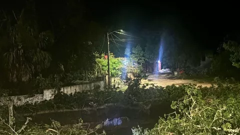 FOTO: Se abre enorme SOCAVÓN en Valladolid, esto sabemos