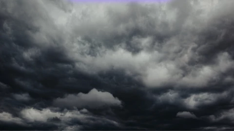 Frente Frío 39 Así afectará el clima de Morelos.