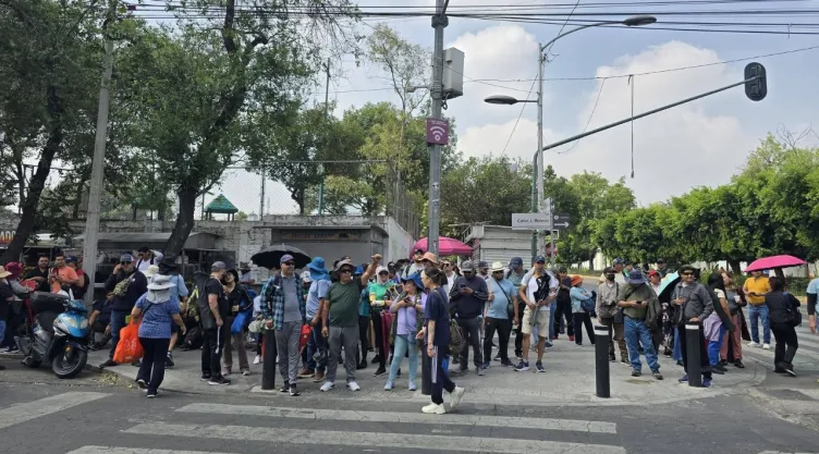 Marchas en CDMX HOY 30 de junio 2026: Calle cerradas y alternativas viales este martes