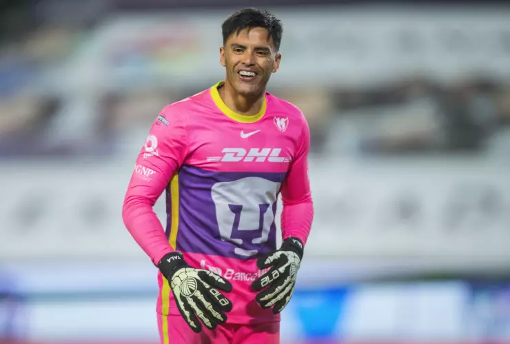 Alfredo Talavera cree que Pumas será campeón en Guardianes 2021