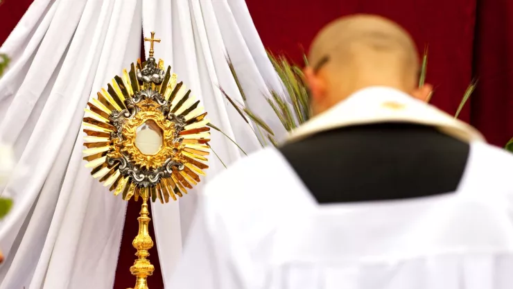 Significado de Corpus Christi