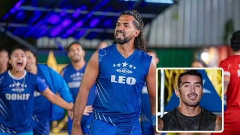 Ni perdón ni olvido: Leo rompe el silencio y aviva su rivalidad con Mono en Exatlón México