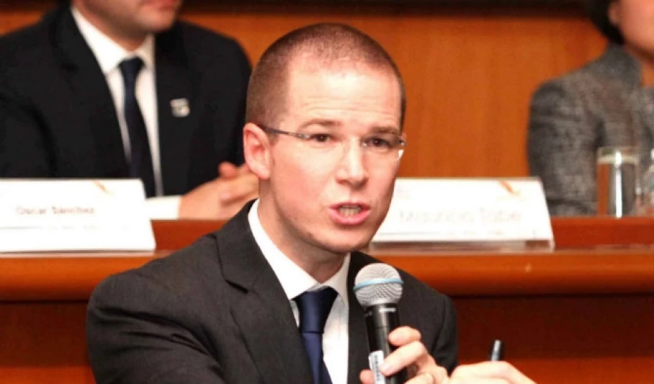 El dirigente del PAN reiteró la necesidad de que México cuente con un sistema nacional que permita combatir la corrupción de manera eficaz