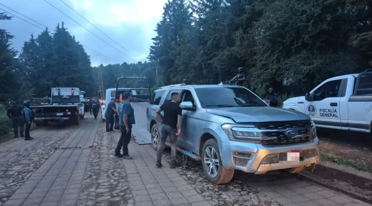 Desmantelan seis narcoampamentos en Michoacán tras emboscada a policías
