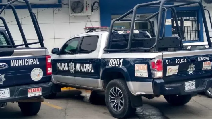 Robo a comercios en Culiacán