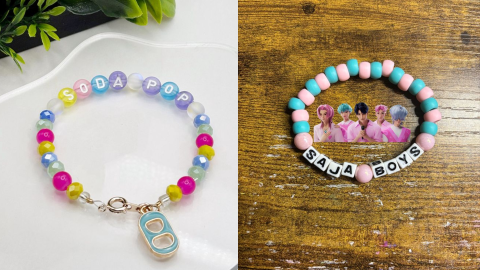 pulseras saja boys