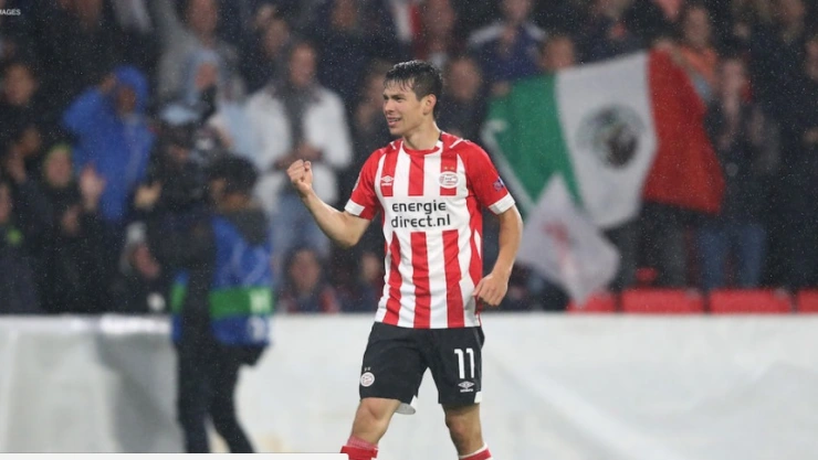 Chucky Lozano