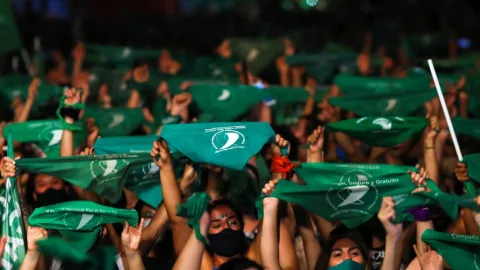 aborto legal manifestacion