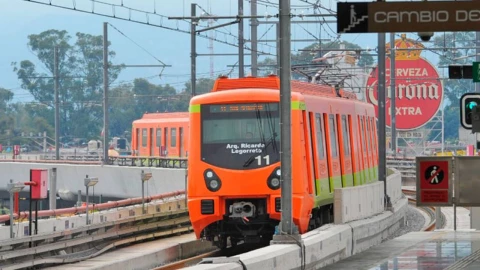 El Metro CDMX informó que la reapertura de 5 estaciones del tramo elevado de la Línea 12 se retrasará varios días.