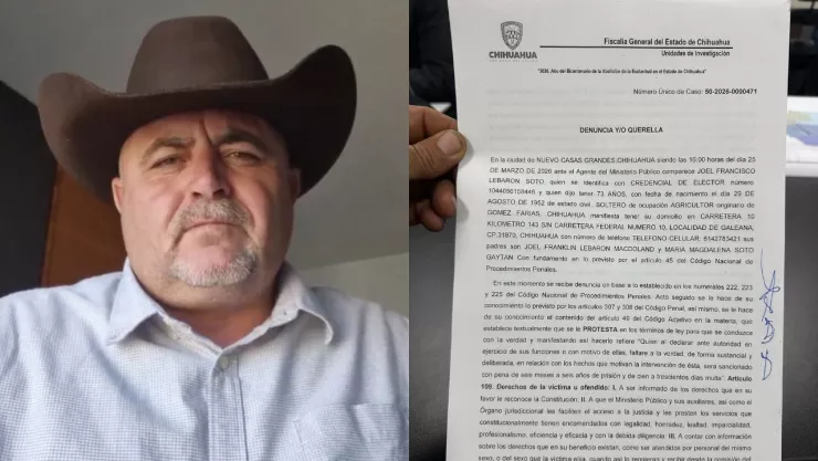 Juli&aacute;n LeBar&oacute;n.