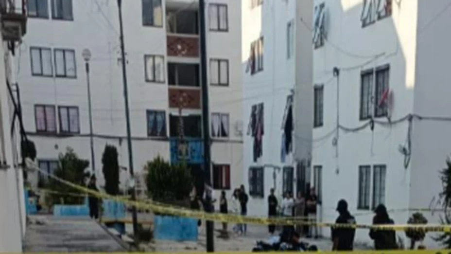 Balacera en la Unidad Habitacional La Margarita deja un muerto, hoy.
