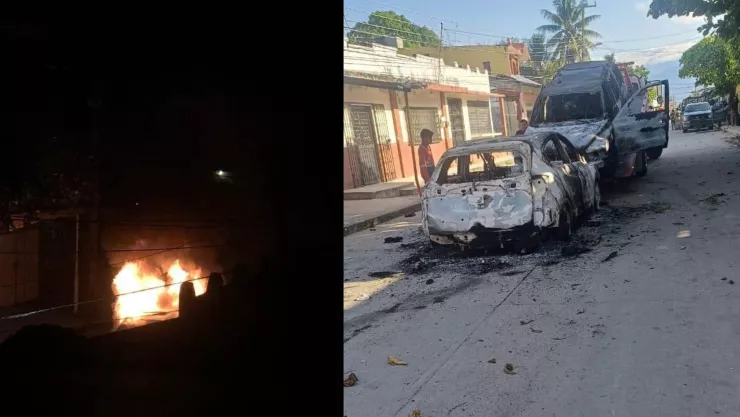 Enfrentamiento mapastepec