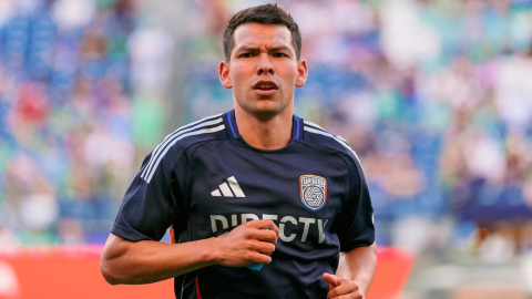 Chucky Lozano en San Diego FC