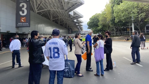 El AICM reportó actitud “sospechosa” en algunos centros cambiarios de la Terminal 1.