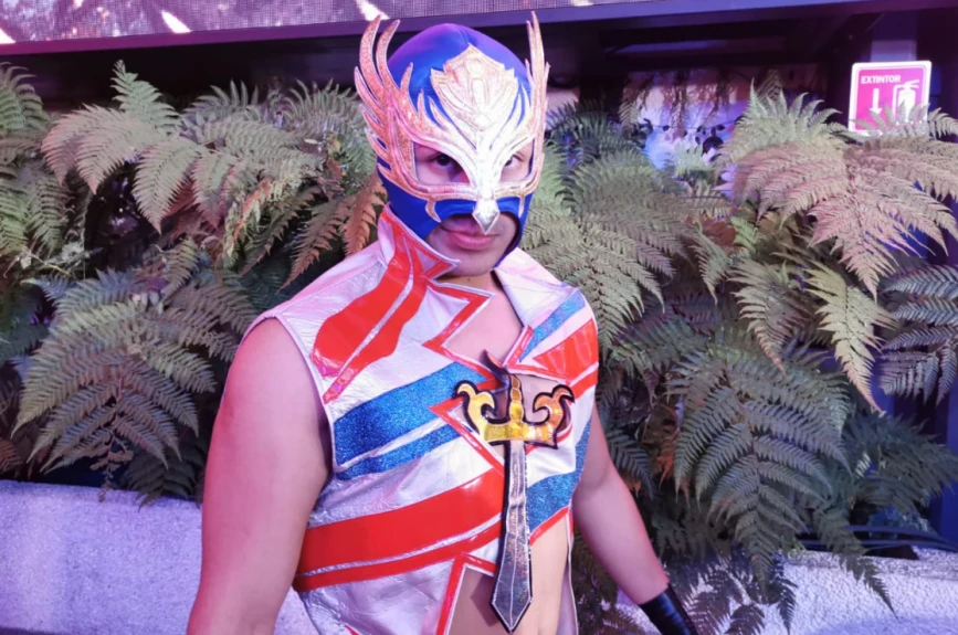 LuchaAztecaAAA