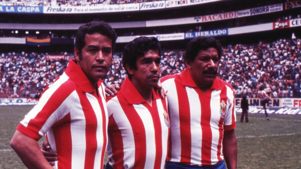 Murió Sabás Ponce, leyenda de Chivas.