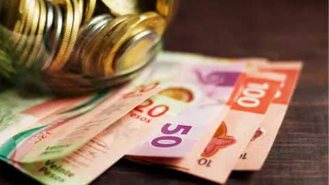 Billetes que saldrán de circulación en 2026 en México, según Banxico