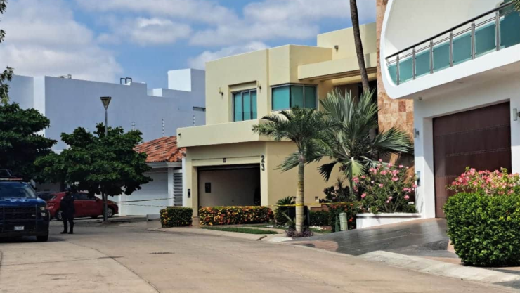 Detienen a Kevin Daniel en Culiacán