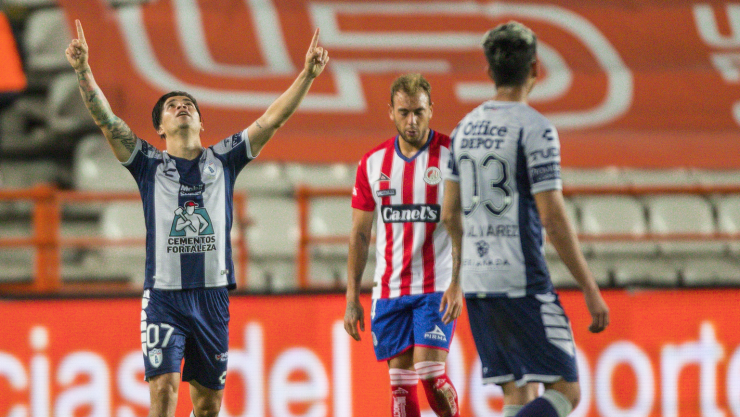 Los Tuzos aplastan a unos  ‘Colchoneros’ sotaneros