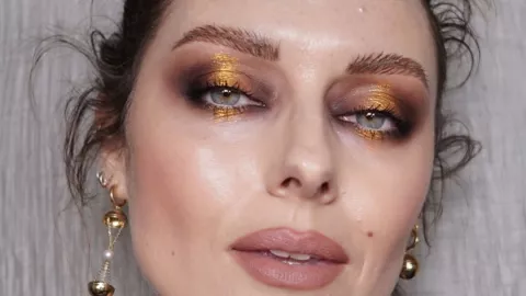 La técnica de Halo Eyes es ideal para maquillar ojos separados