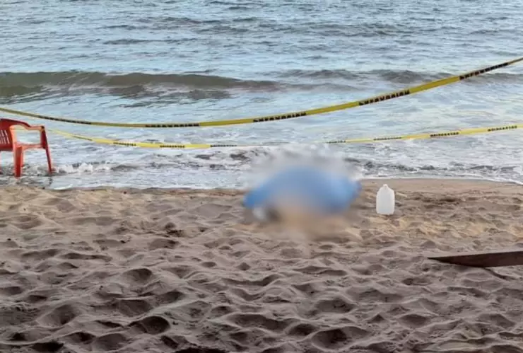 Muere hombre ahogado en Playa El Maviri