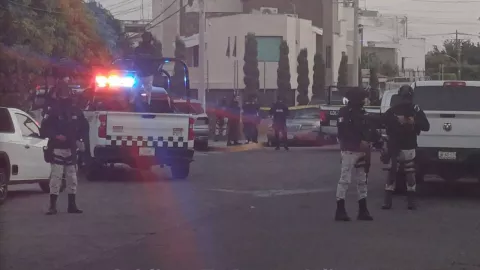 Agresión armada en la colonia Jardines Alcalde deja a un hombre sin vida en vía pública