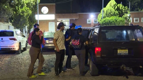 Zona Metropolitana Guadalajara: Niña es herida por bala perdida en ataque armado