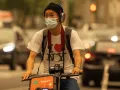 Incendios en Canadá ponen en riesgo a personas y animales