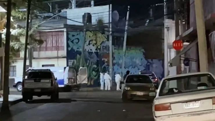 Ataque armado en Irapuato