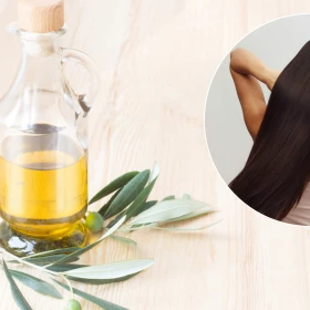 Aceite de oliva y romero el truco casero para un cabello abundante y con brillo