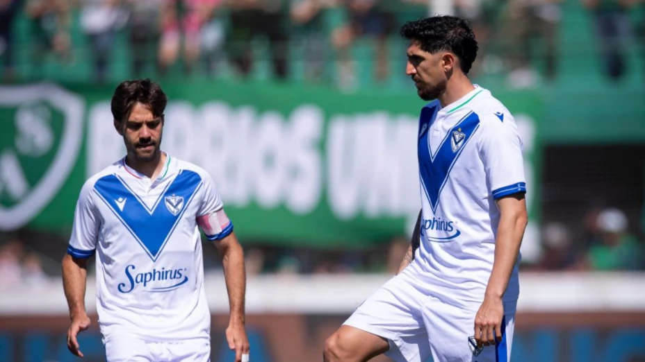 Diego Valdés en Vélez