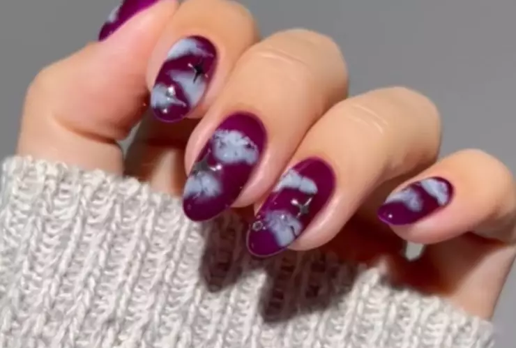 U&ntilde;as de oto&ntilde;o 