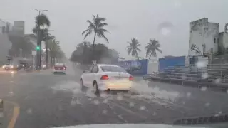 ¡No paran las lluvias! Así estará el clima en el estado de Veracruz hoy 29 de noviembre de 2025