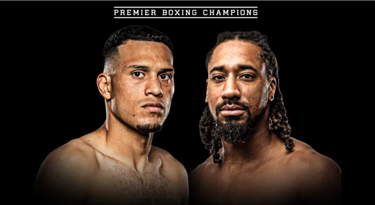 David Benavidez Demetrius Andrade Canelo