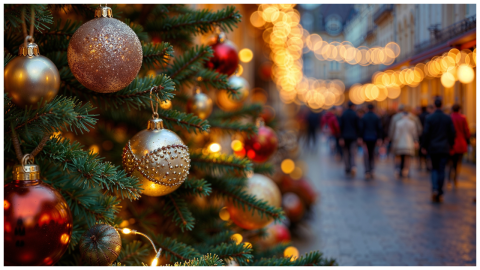 El Festival Navidad Mexicana en CDMX