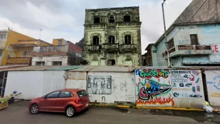 El edificio abandonado en la calle Bravo inspira una de las leyendas más comentadas de Veracruz