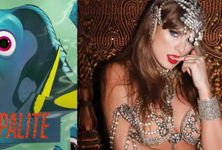 Dory elige su canción favorita del nuevo disco de Taylor Swift The Life of a Showgirl