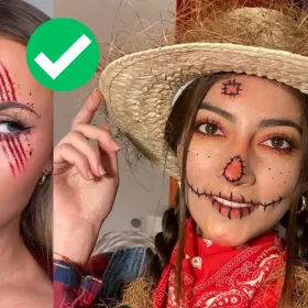 Halloween Ideas fáciles y rápidas de maquillaje para realizar en poco tiempo.jpg