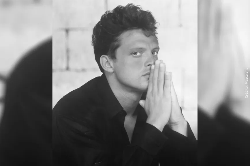 Luis Miguel.