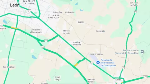 Tráfico León-Silao hoy.png