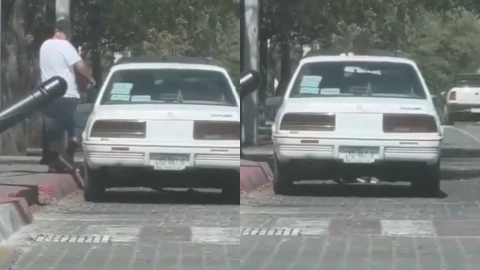 captan-en-video-robo-bateria-a-automovil-en-la-calle-dr-coss-centro-monterrey