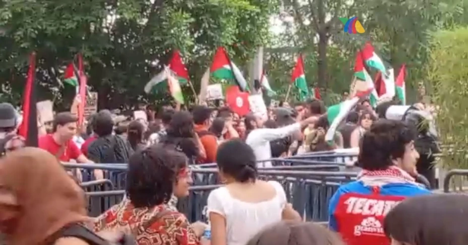 EN VIVO: Marchas y bloqueos en CDMX hoy miércoles 8 de mayo