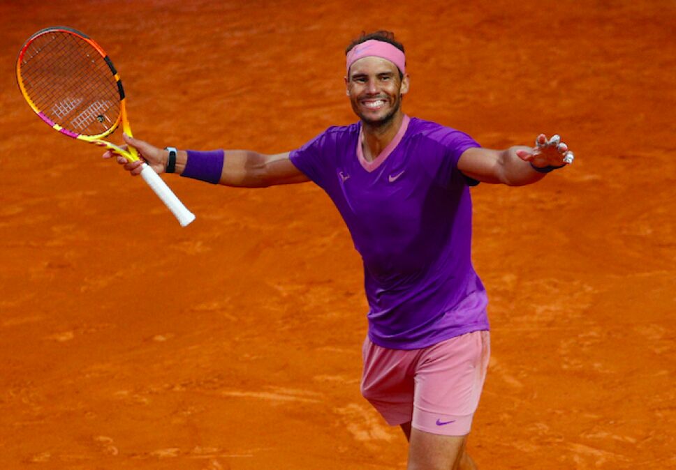 Rafael Nadal Roland Garros