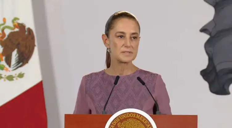 Claudia Sheinbaum, mañanera 1 de octubre 2026.