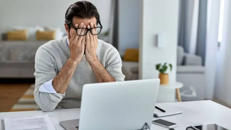 Eliminación de cuentas