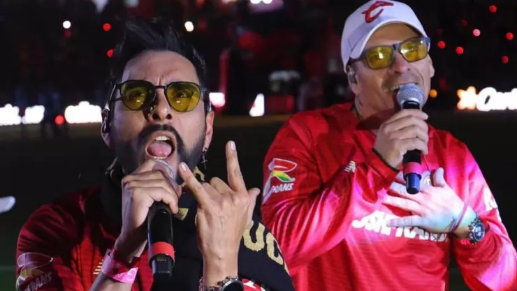 Esta es la historia de La Cumbia del Trapo la canción que el Deportivo Toluca Futbol Club llevó a la fama